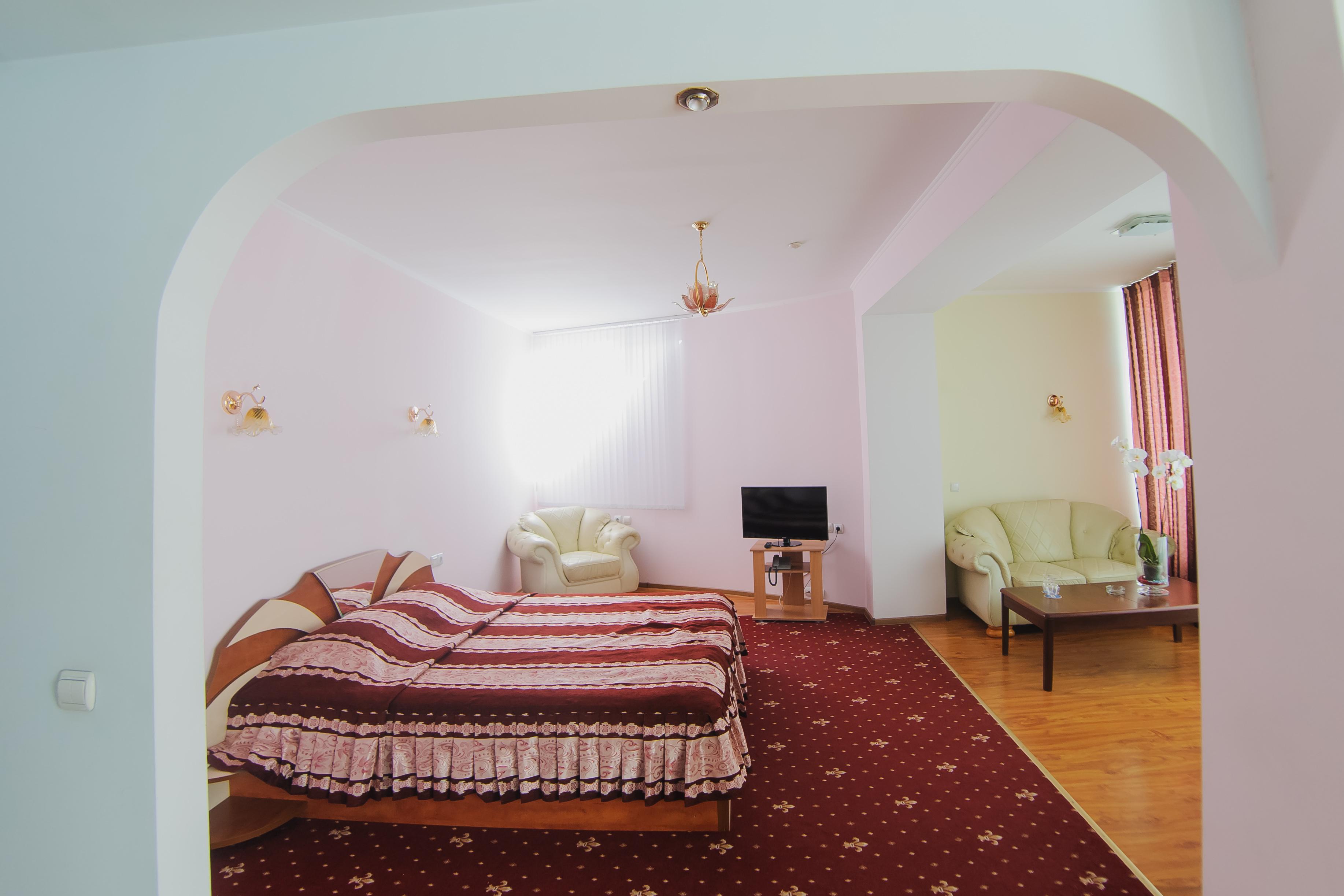 Villa Arus Κισινάου Εξωτερικό φωτογραφία