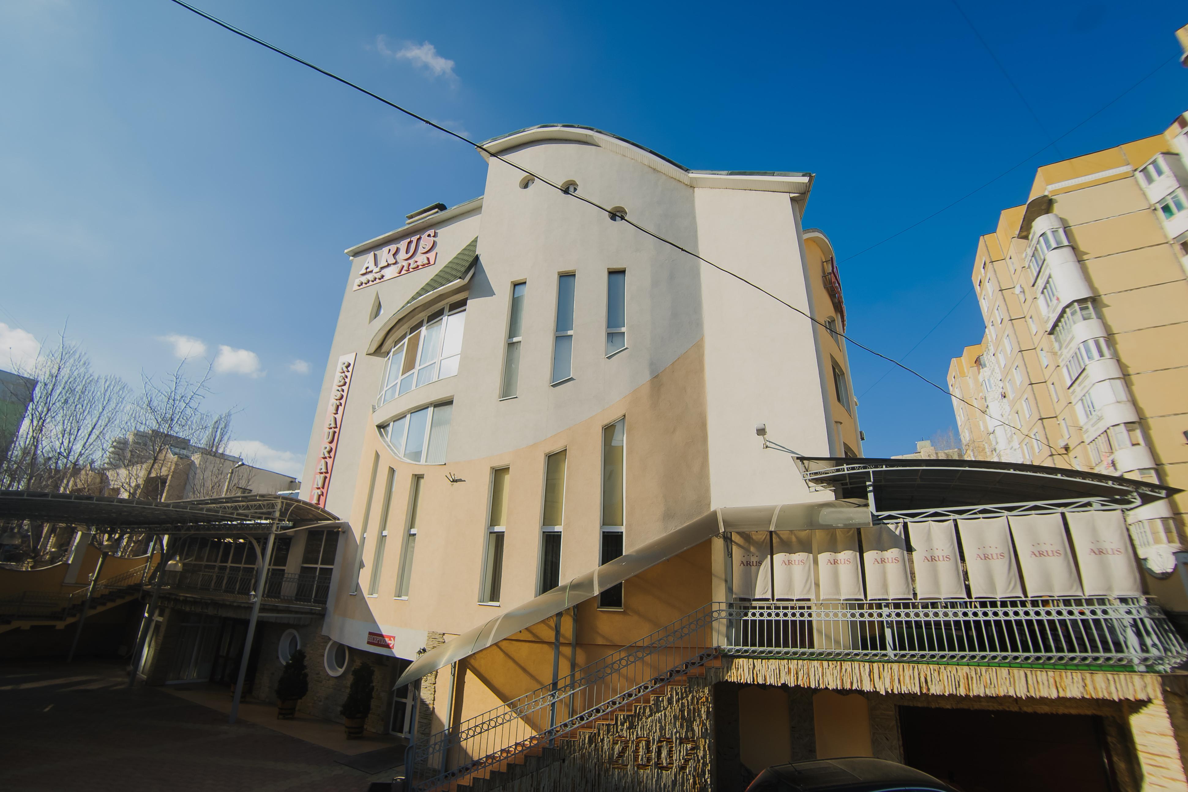 Villa Arus Κισινάου Εξωτερικό φωτογραφία