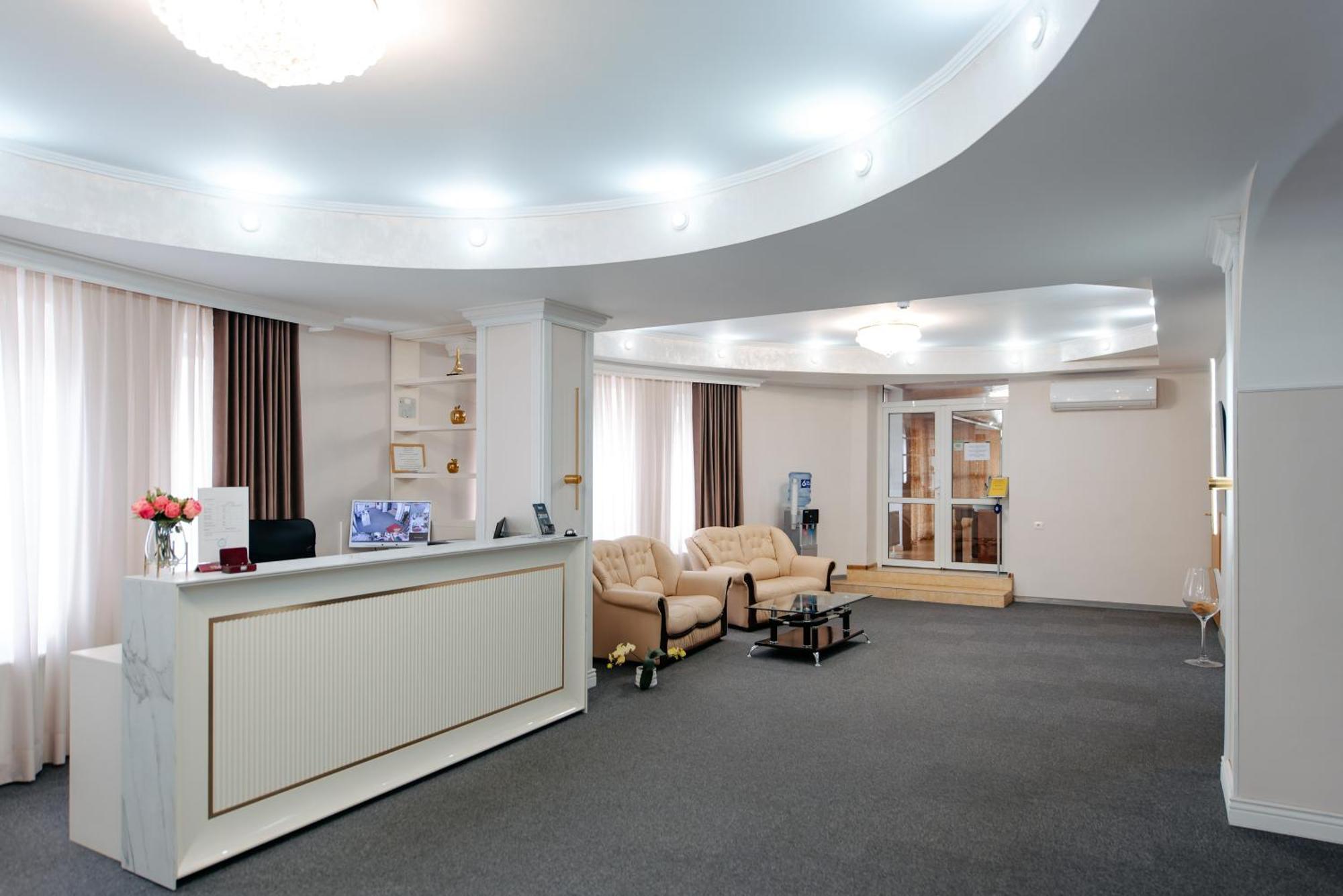 Villa Arus Κισινάου Εξωτερικό φωτογραφία