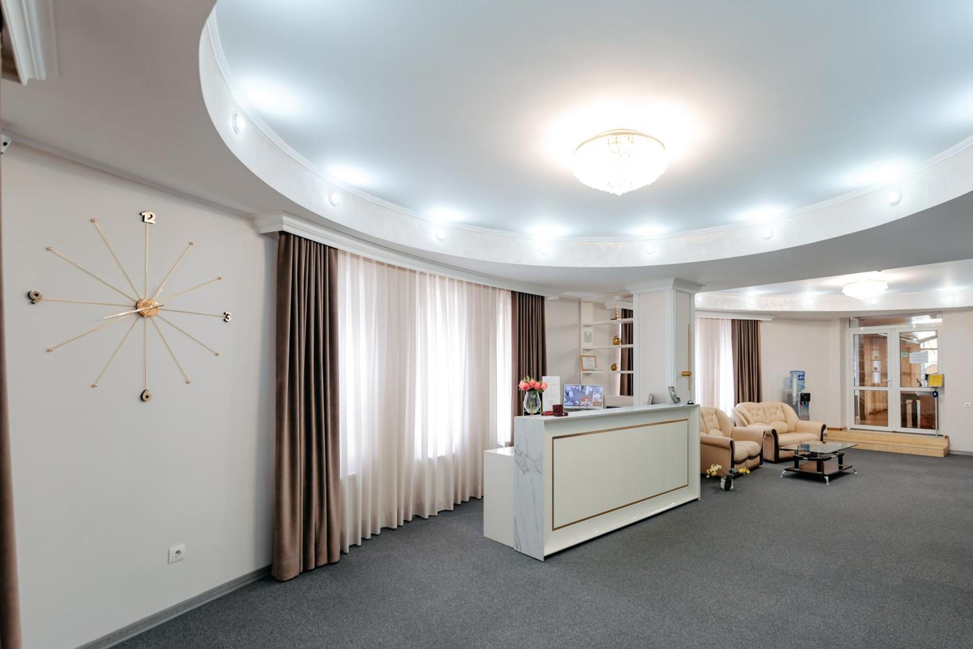 Villa Arus Κισινάου Εξωτερικό φωτογραφία