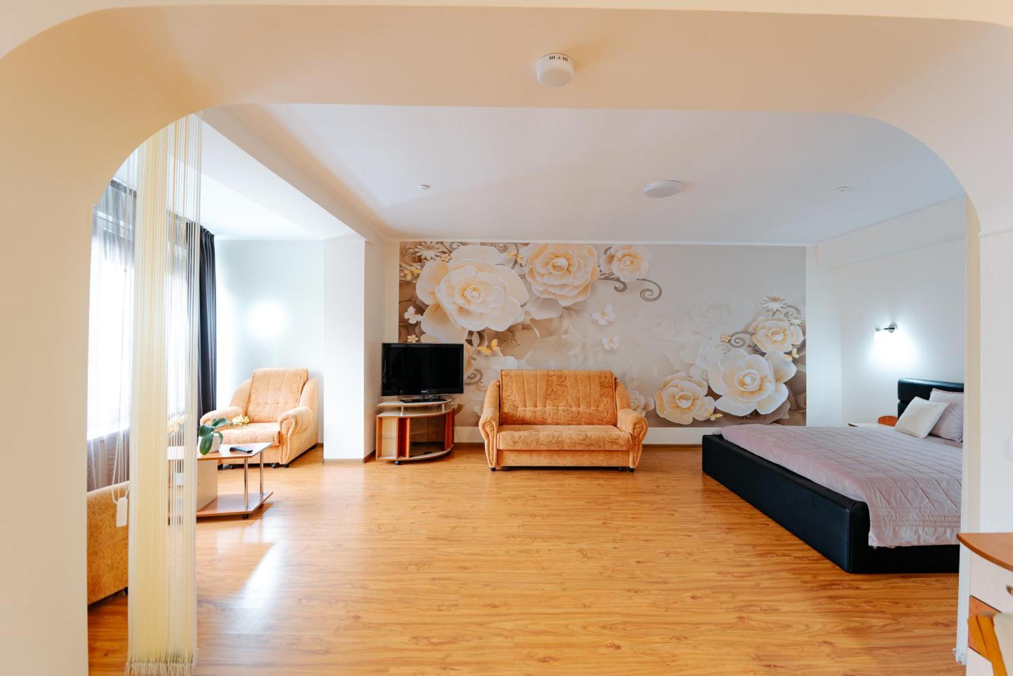 Villa Arus Κισινάου Εξωτερικό φωτογραφία